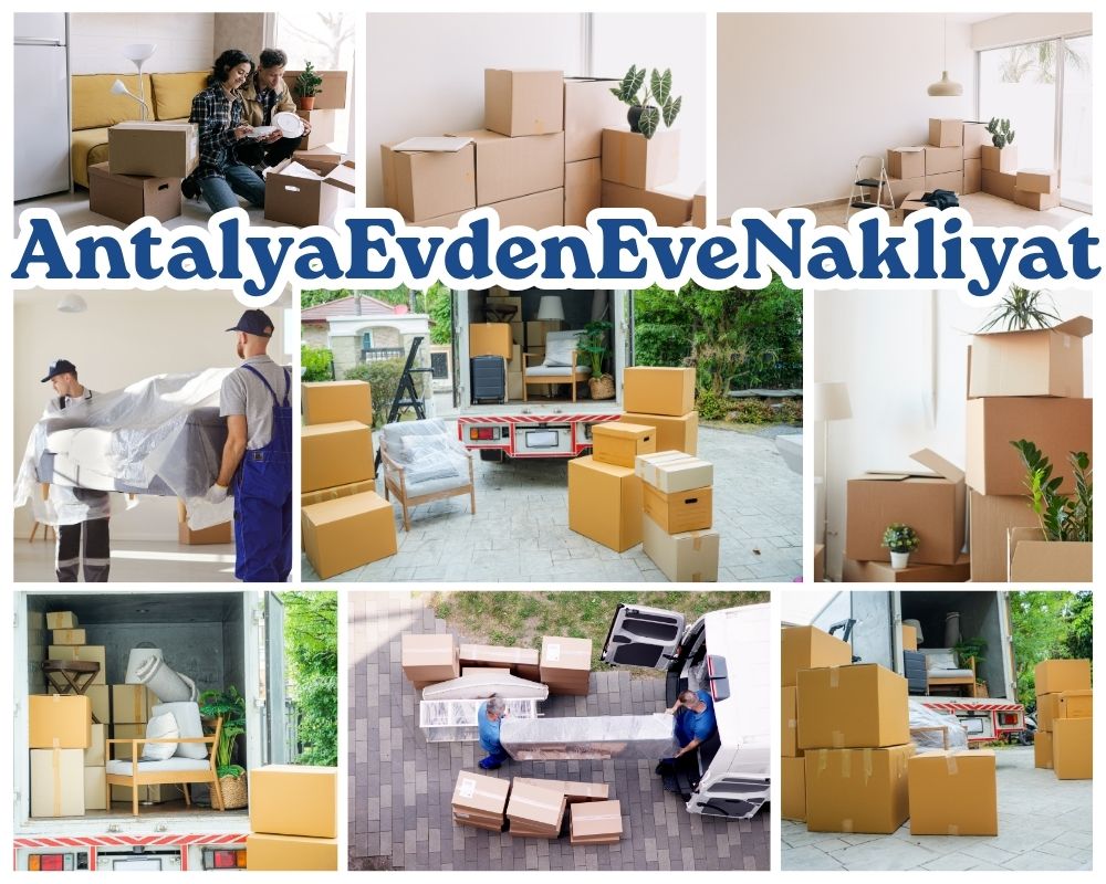 Antalya Milas Evden Eve Taşıma